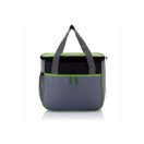 Geanta termoizolanta pentru picnic, Everestus, CR, poliester 210D, pe, verde