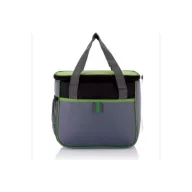   Geanta termoizolanta pentru picnic, Everestus, CR, poliester 210D, pe, verde