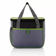   Geanta termoizolanta pentru picnic, Everestus, CR, poliester 210D, pe, verde