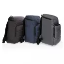 Rucsac termoizolant, 29x16x35.5 cm, XD, 20SEP0447, Poliester, Negru