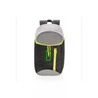   Rucsac termoizolant, capacitate 10 Litri, Everestus, 20IAN447, PolIester, Peva, Negru