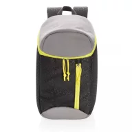   Rucsac termoizolant, capacitate 10 Litri, Everestus, 20IAN447, PolIester, Peva, Negru