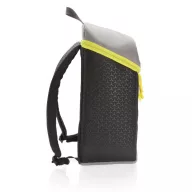   Rucsac termoizolant, capacitate 10 Litri, Everestus, 20IAN447, PolIester, Peva, Negru