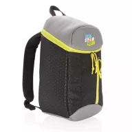   Rucsac termoizolant, capacitate 10 Litri, Everestus, 20IAN447, PolIester, Peva, Negru