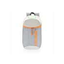 Rucsac termoizolant, capacitate 10 Litri, Everestus, 20IAN449, PolIester, Peva, Gri