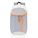 Rucsac termoizolant, capacitate 10 Litri, Everestus, 20IAN449, PolIester, Peva, Gri