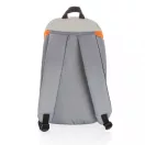 Rucsac termoizolant, capacitate 10 Litri, Everestus, 20IAN449, PolIester, Peva, Gri