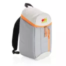 Rucsac termoizolant, capacitate 10 Litri, Everestus, 20IAN449, PolIester, Peva, Gri