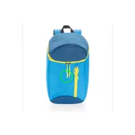   Rucsac termoizolant, capacitate 10 Litri, Everestus, 20IAN448, PolIester, Peva, Albastru