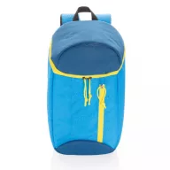   Rucsac termoizolant, capacitate 10 Litri, Everestus, 20IAN448, PolIester, Peva, Albastru
