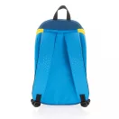 Rucsac termoizolant, capacitate 10 Litri, Everestus, 20IAN448, PolIester, Peva, Albastru