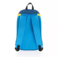   Rucsac termoizolant, capacitate 10 Litri, Everestus, 20IAN448, PolIester, Peva, Albastru
