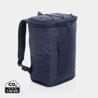  Rucsac termoizolant, 2502E16140, Everestus, 27.5 x 18 x 38.5 cm, PET, Peva, Albastru navy