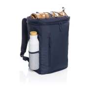   Rucsac termoizolant, 2502E16140, Everestus, 27.5 x 18 x 38.5 cm, PET, Peva, Albastru navy