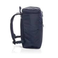   Rucsac termoizolant, 2502E16140, Everestus, 27.5 x 18 x 38.5 cm, PET, Peva, Albastru navy