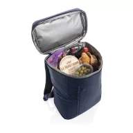   Rucsac termoizolant, 2502E16140, Everestus, 27.5 x 18 x 38.5 cm, PET, Peva, Albastru navy