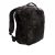 Rucsac Laptop outdoor, cu husa de ploaie, Swiss Peak, poliester 1680D, pu, negru