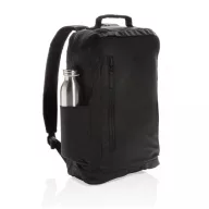  Rucsac laptop 15.6 inch, fara pvc, Everestus, 20IAN184, rpet, Gri