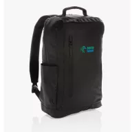   Rucsac laptop 15.6 inch, fara pvc, Everestus, 20IAN184, rpet, Gri