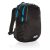 Rucsac sport casual 26 L, 33x16x46 cm, Everestus, 20SEP0458, Poliester, Poliester, Negru