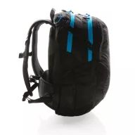   Rucsac sport casual 26 L, 33x16x46 cm, Everestus, 20SEP0458, Poliester, Poliester, Negru