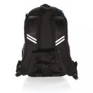 Rucsac sport casual 26 L, 33x16x46 cm, Everestus, 20SEP0458, Poliester, Poliester, Negru