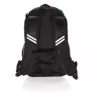   Rucsac sport casual 26 L, 33x16x46 cm, Everestus, 20SEP0458, Poliester, Poliester, Negru
