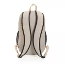 Rucsac sport casual, Everestus, 22FEB0442, 30x10x47 cm, Poliester, Maro