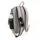 Rucsac sport casual, Everestus, 22FEB0442, 30x10x47 cm, Poliester, Maro