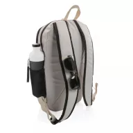   Rucsac sport casual, Everestus, 22FEB0442, 30x10x47 cm, Poliester, Maro