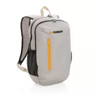   Rucsac sport casual, Everestus, 22FEB0442, 30x10x47 cm, Poliester, Maro