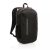 Rucsac sport casual, Everestus, 22FEB0443, 30x10x47 cm, Poliester, Negru