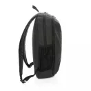 Rucsac sport casual, Everestus, 22FEB0443, 30x10x47 cm, Poliester, Negru