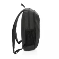   Rucsac sport casual, Everestus, 22FEB0443, 30x10x47 cm, Poliester, Negru
