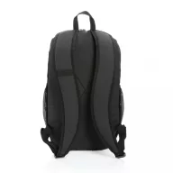   Rucsac sport casual, Everestus, 22FEB0443, 30x10x47 cm, Poliester, Negru