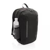   Rucsac sport casual, Everestus, 22FEB0443, 30x10x47 cm, Poliester, Negru