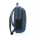 Rucsac sport casual, Everestus, 22FEB0446, 30x10x47 cm, Poliester, Albastru