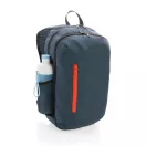 Rucsac sport casual, Everestus, 22FEB0446, 30x10x47 cm, Poliester, Albastru