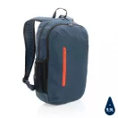 Rucsac sport casual, Everestus, 22FEB0446, 30x10x47 cm, Poliester, Albastru