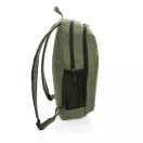 Rucsac sport casual, Everestus, 22FEB0444, 30x10x47 cm, Poliester, Verde