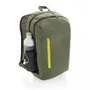 Rucsac sport casual, Everestus, 22FEB0444, 30x10x47 cm, Poliester, Verde