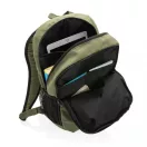 Rucsac sport casual, Everestus, 22FEB0444, 30x10x47 cm, Poliester, Verde