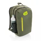 Rucsac sport casual, Everestus, 22FEB0444, 30x10x47 cm, Poliester, Verde