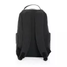 Rucsac laptop, Everestus, 18SEP2272, 14 inch, 29x13x43 cm, Bumbac, Poliuretan, Negru