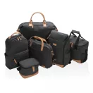 Rucsac laptop, Everestus, 18SEP2272, 14 inch, 29x13x43 cm, Bumbac, Poliuretan, Negru