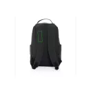 Rucsac laptop, Everestus, 18SEP2272, 14 inch, 29x13x43 cm, Bumbac, Poliuretan, Negru