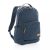 Rucsac laptop, Everestus, 18SEP2273, 14 inch, 29x13x43 cm, Bumbac, Poliuretan, Albastru