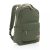 Rucsac laptop, Everestus, 18SEP2274, 14 inch, 29x13x43 cm, Bumbac, Poliuretan, Verde