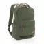 Rucsac laptop, Everestus, 18SEP2274, 14 inch, 29x13x43 cm, Bumbac, Poliuretan, Verde