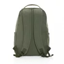 Rucsac laptop, Everestus, 18SEP2274, 14 inch, 29x13x43 cm, Bumbac, Poliuretan, Verde